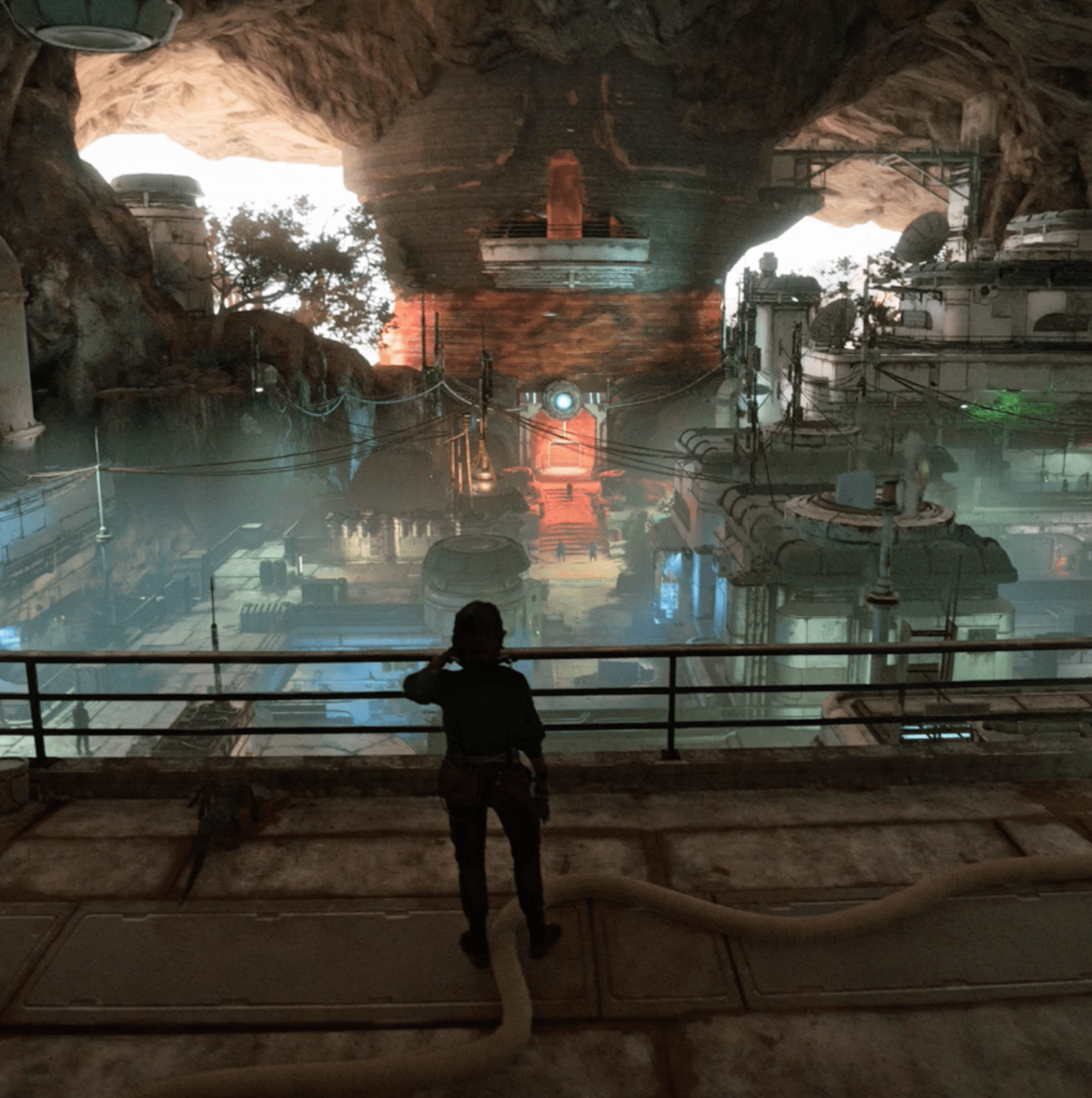 How to infiltrate Gorak’s base in Star Wars Outlaws