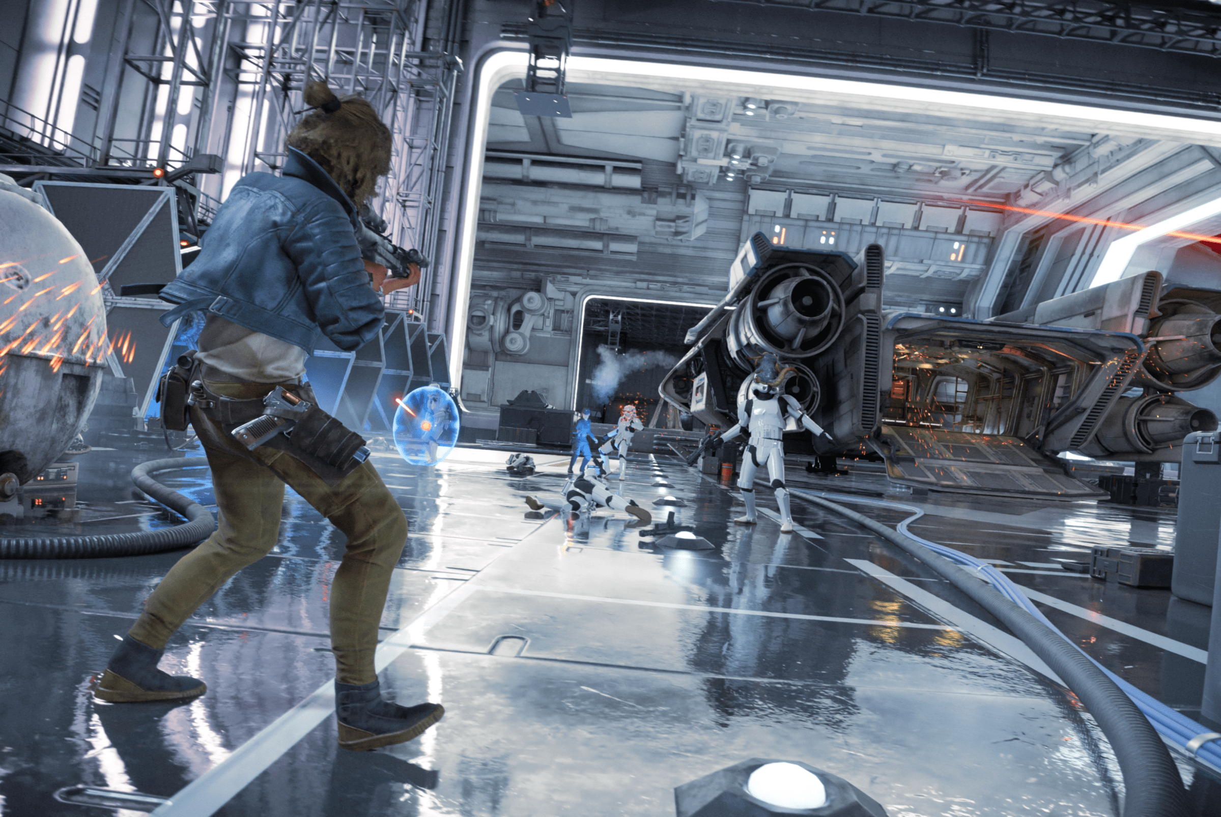 How to play Star Wars Outlaws three days early