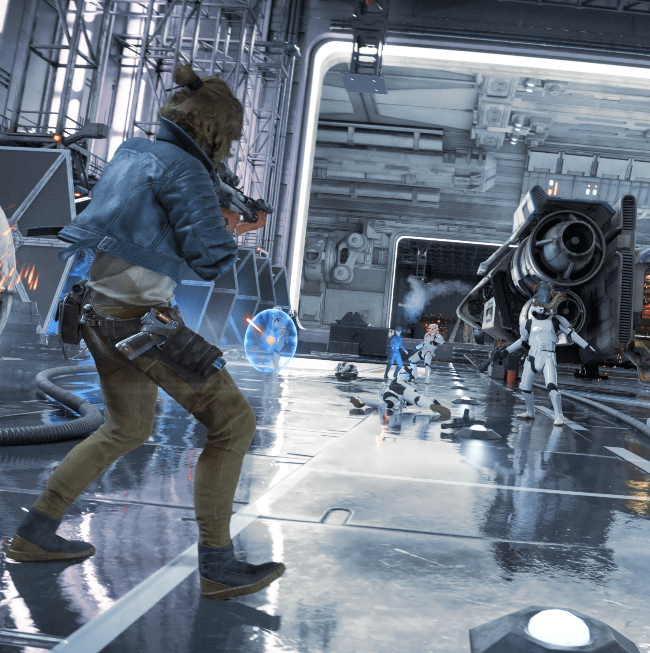 How to play Star Wars Outlaws three days early