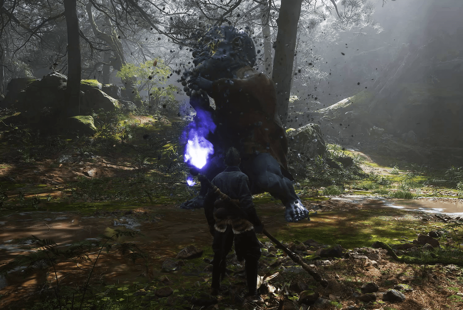 How to absorb Spirits in Black Myth: Wukong