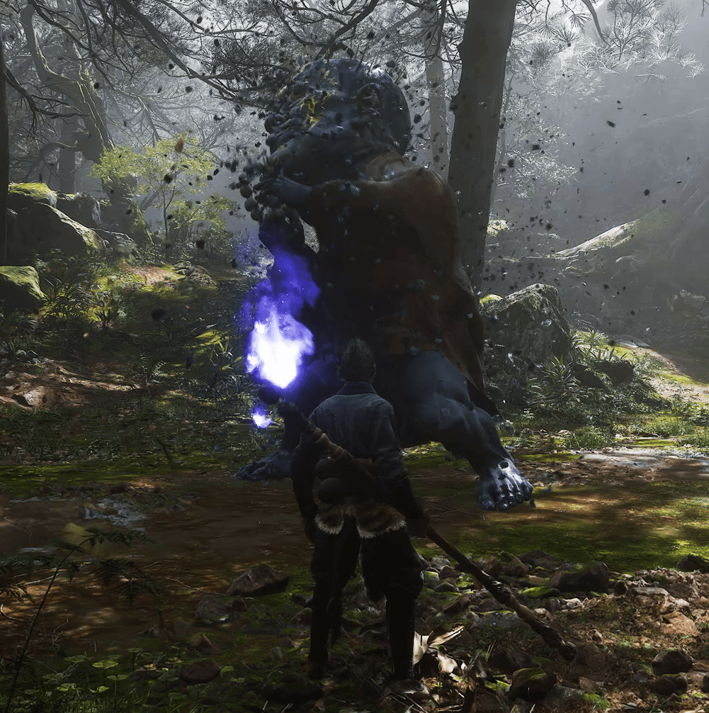 How to absorb Spirits in Black Myth: Wukong