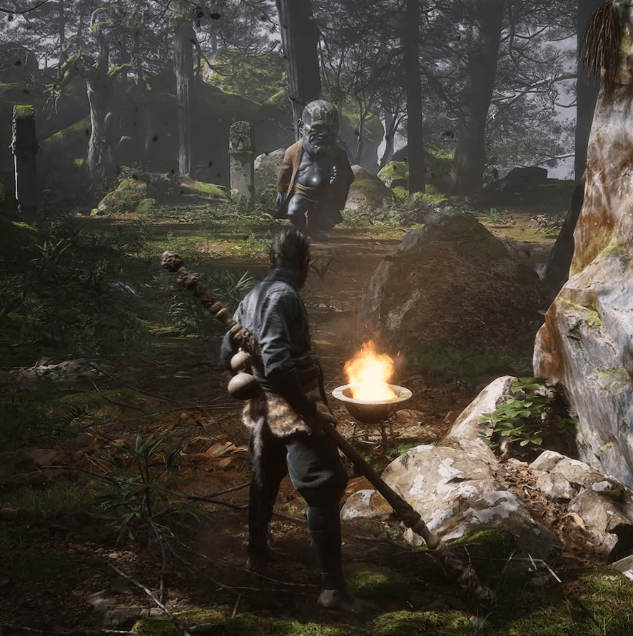 How to beat the Wandering Wight in Black Myth: Wukong